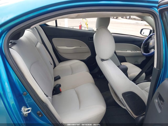 Продаж на аукціоні авто 2018 Mitsubishi Mirage G4 Es, vin: ML32F3FJ6JHF09835, номер лоту: 44837387