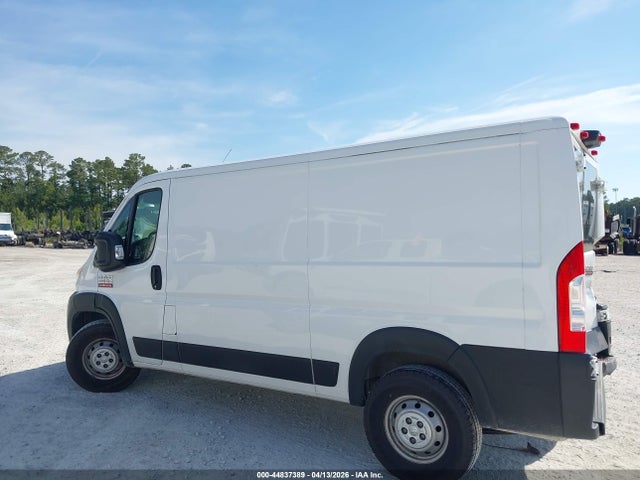 Продажа на аукционе авто 2021 Ram Promaster 2500 Low Roof 136 Wb, vin: 3C6LRVVG7ME529682, номер лота: 44837389