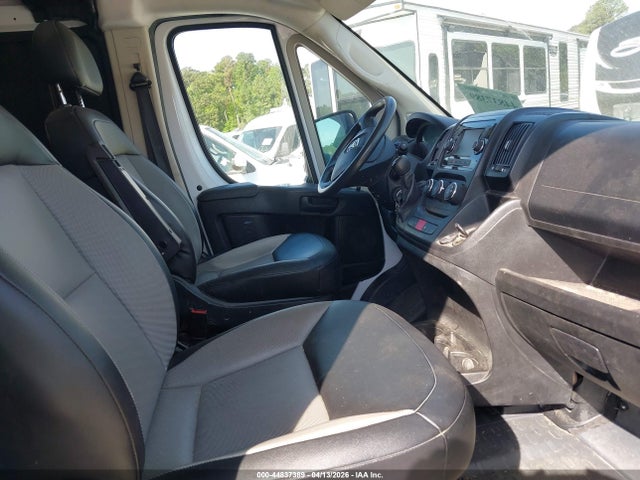 Продажа на аукционе авто 2021 Ram Promaster 2500 Low Roof 136 Wb, vin: 3C6LRVVG7ME529682, номер лота: 44837389