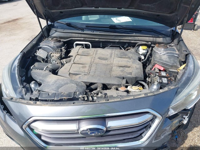 2019 Subaru Outback 3.6r Limited მანქანა იყიდება აუქციონზე, vin: 4S4BSENC1K3330312, აუქციონის ნომერი: 44837394