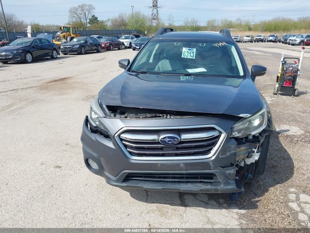 2019 Subaru Outback 3.6r Limited მანქანა იყიდება აუქციონზე, vin: 4S4BSENC1K3330312, აუქციონის ნომერი: 44837394
