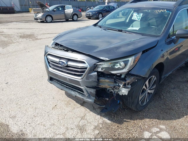 2019 Subaru Outback 3.6r Limited მანქანა იყიდება აუქციონზე, vin: 4S4BSENC1K3330312, აუქციონის ნომერი: 44837394