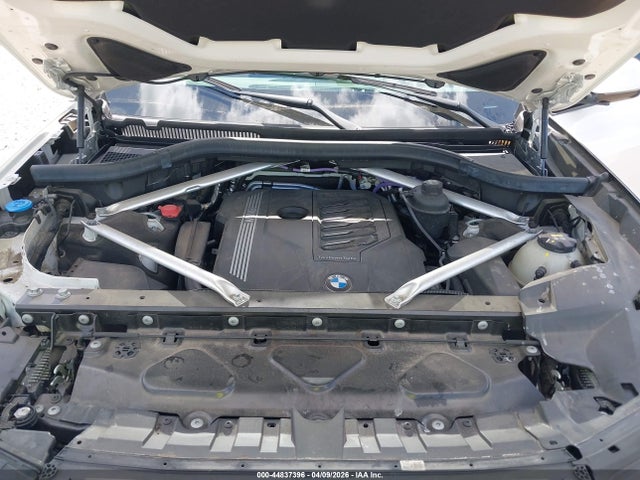 2021 Bmw X7 Xdrive40i მანქანა იყიდება აუქციონზე, vin: 5UXCW2C03M9F19100, აუქციონის ნომერი: 44837396