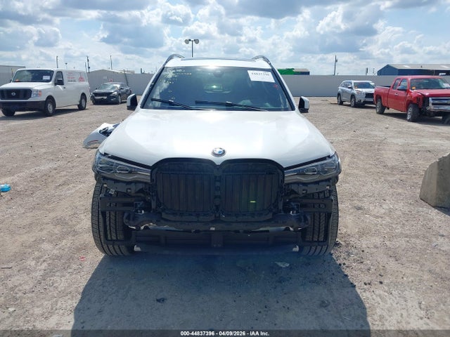 2021 Bmw X7 Xdrive40i მანქანა იყიდება აუქციონზე, vin: 5UXCW2C03M9F19100, აუქციონის ნომერი: 44837396
