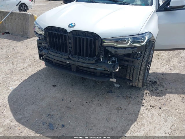 2021 Bmw X7 Xdrive40i მანქანა იყიდება აუქციონზე, vin: 5UXCW2C03M9F19100, აუქციონის ნომერი: 44837396