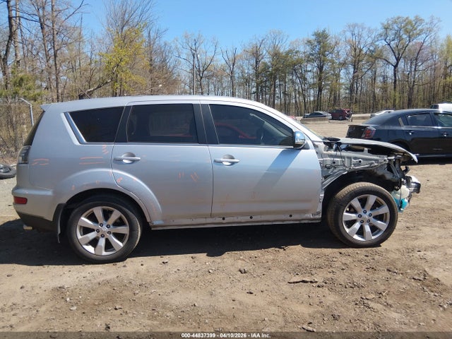 Aukcja sprzedaży 2012 Mitsubishi Outlander Gt, vin: JA4JT5AX9CU000249, numer aukcji: 44837399