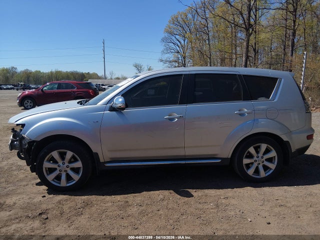 Aukcja sprzedaży 2012 Mitsubishi Outlander Gt, vin: JA4JT5AX9CU000249, numer aukcji: 44837399