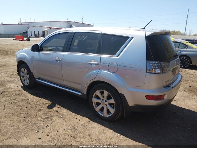 Aukcja sprzedaży 2012 Mitsubishi Outlander Gt, vin: JA4JT5AX9CU000249, numer aukcji: 44837399