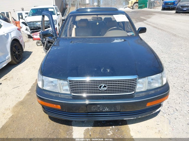 1991 Lexus Ls 400 მანქანა იყიდება აუქციონზე, vin: JT8UF11E5M0086698, აუქციონის ნომერი: 44837402