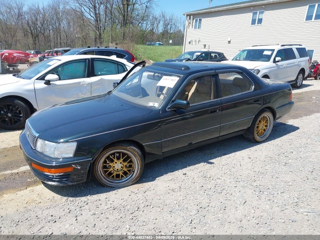 1991 Lexus Ls 400 მანქანა იყიდება აუქციონზე, vin: JT8UF11E5M0086698, აუქციონის ნომერი: 44837402