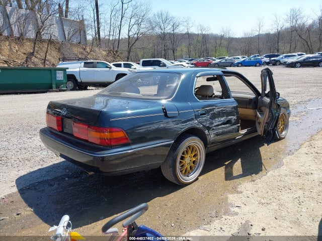 1991 Lexus Ls 400 მანქანა იყიდება აუქციონზე, vin: JT8UF11E5M0086698, აუქციონის ნომერი: 44837402