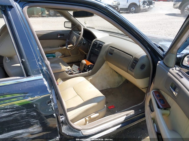 1991 Lexus Ls 400 მანქანა იყიდება აუქციონზე, vin: JT8UF11E5M0086698, აუქციონის ნომერი: 44837402
