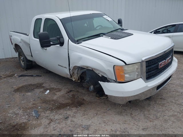 Aukcja sprzedaży 2011 Gmc Sierra 2500hd Work Truck, vin: 1GT22ZCG3BZ311615, numer aukcji: 44837406