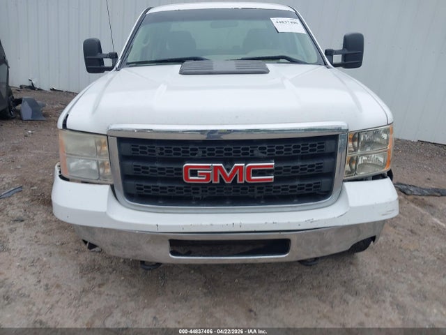 Продажа на аукционе авто 2011 Gmc Sierra 2500hd Work Truck, vin: 1GT22ZCG3BZ311615, номер лота: 44837406