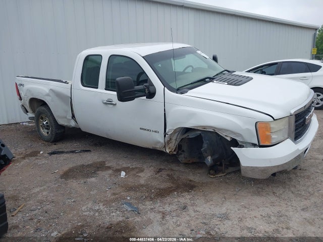 Продажа на аукционе авто 2011 Gmc Sierra 2500hd Work Truck, vin: 1GT22ZCG3BZ311615, номер лота: 44837406