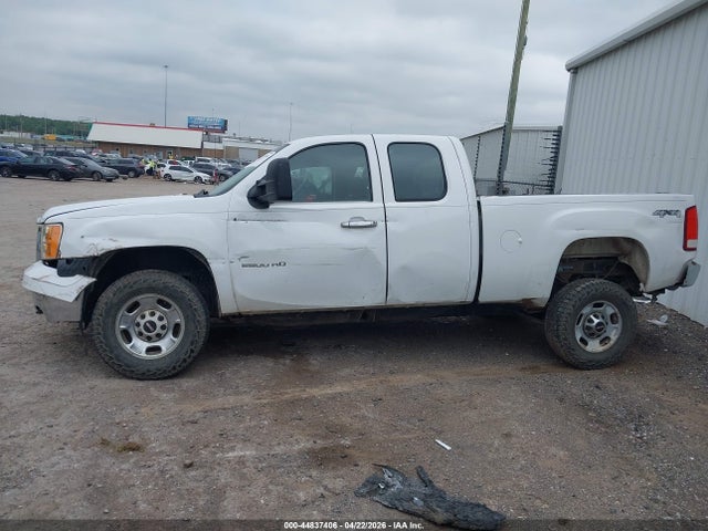 Продажа на аукционе авто 2011 Gmc Sierra 2500hd Work Truck, vin: 1GT22ZCG3BZ311615, номер лота: 44837406