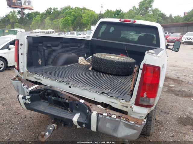 Продажа на аукционе авто 2011 Gmc Sierra 2500hd Work Truck, vin: 1GT22ZCG3BZ311615, номер лота: 44837406