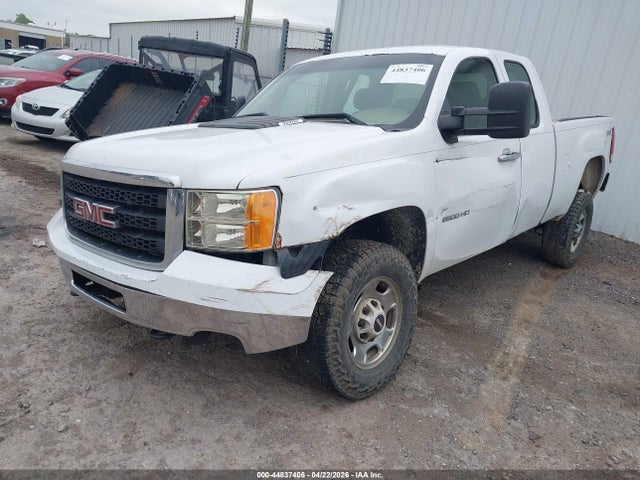 Продажа на аукционе авто 2011 Gmc Sierra 2500hd Work Truck, vin: 1GT22ZCG3BZ311615, номер лота: 44837406