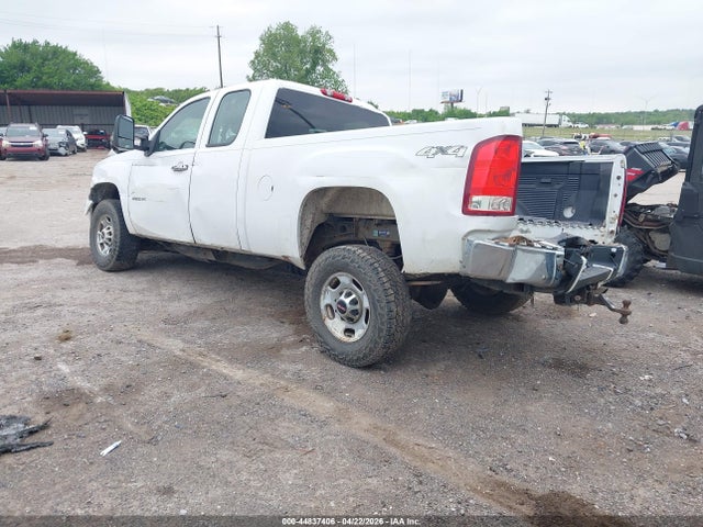 Продажа на аукционе авто 2011 Gmc Sierra 2500hd Work Truck, vin: 1GT22ZCG3BZ311615, номер лота: 44837406