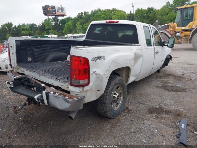 Продажа на аукционе авто 2011 Gmc Sierra 2500hd Work Truck, vin: 1GT22ZCG3BZ311615, номер лота: 44837406