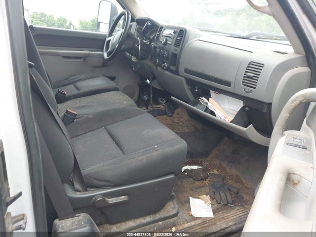 Продажа на аукционе авто 2011 Gmc Sierra 2500hd Work Truck, vin: 1GT22ZCG3BZ311615, номер лота: 44837406
