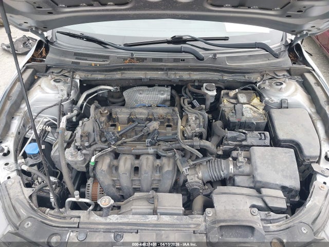 44837408 :رقم المزاد ، 3MZBN1K76JM254768 vin ، 2018 Mazda Mazda3 Sport مزاد بيع