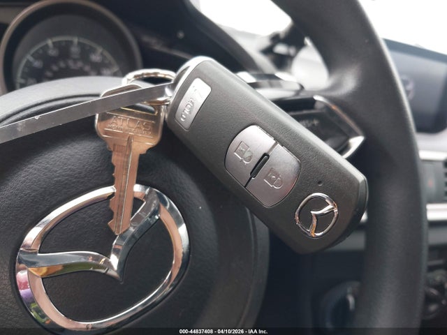 44837408 :رقم المزاد ، 3MZBN1K76JM254768 vin ، 2018 Mazda Mazda3 Sport مزاد بيع