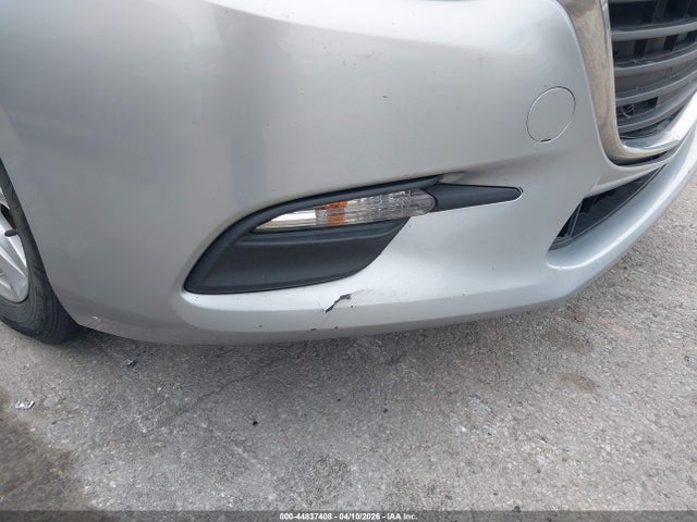 44837408 :رقم المزاد ، 3MZBN1K76JM254768 vin ، 2018 Mazda Mazda3 Sport مزاد بيع