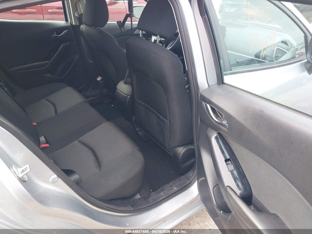 44837408 :رقم المزاد ، 3MZBN1K76JM254768 vin ، 2018 Mazda Mazda3 Sport مزاد بيع