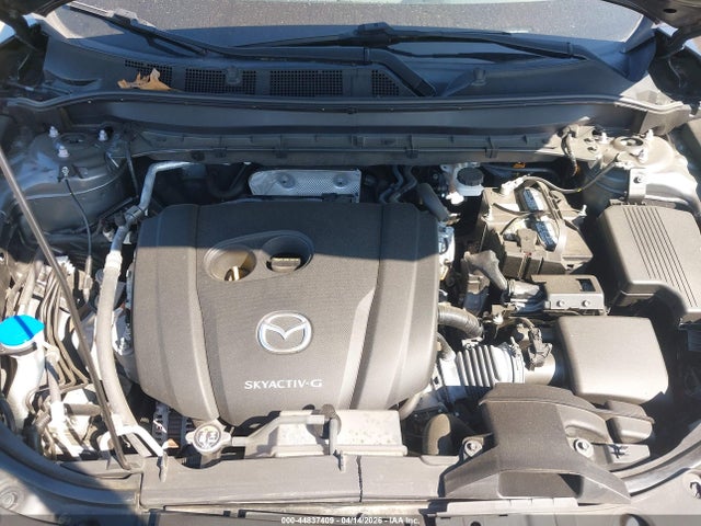 2020 Mazda Cx-5 Grand Touring მანქანა იყიდება აუქციონზე, vin: JM3KFBDM3L0825526, აუქციონის ნომერი: 44837409