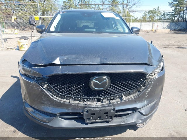 2020 Mazda Cx-5 Grand Touring მანქანა იყიდება აუქციონზე, vin: JM3KFBDM3L0825526, აუქციონის ნომერი: 44837409