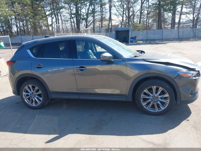 2020 Mazda Cx-5 Grand Touring მანქანა იყიდება აუქციონზე, vin: JM3KFBDM3L0825526, აუქციონის ნომერი: 44837409