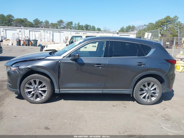 2020 Mazda Cx-5 Grand Touring მანქანა იყიდება აუქციონზე, vin: JM3KFBDM3L0825526, აუქციონის ნომერი: 44837409