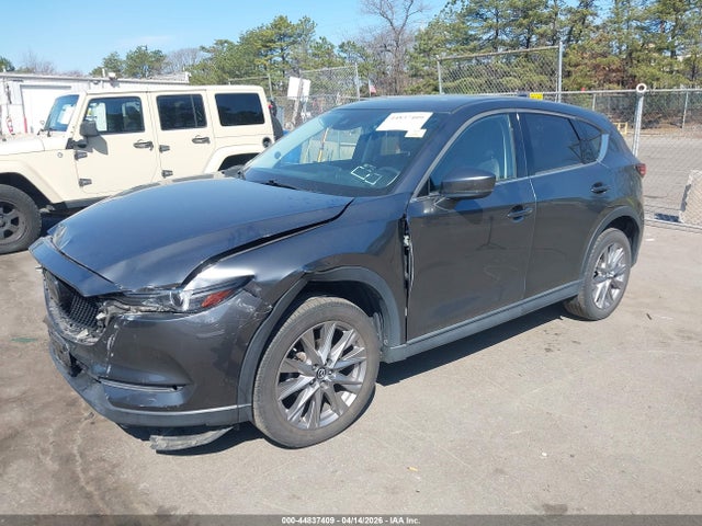 2020 Mazda Cx-5 Grand Touring მანქანა იყიდება აუქციონზე, vin: JM3KFBDM3L0825526, აუქციონის ნომერი: 44837409