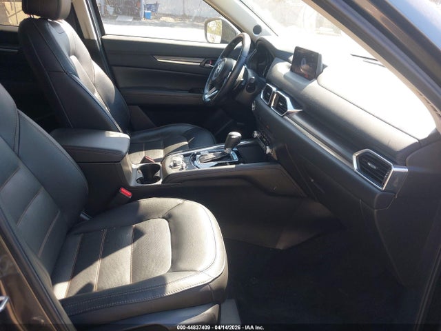 2020 Mazda Cx-5 Grand Touring მანქანა იყიდება აუქციონზე, vin: JM3KFBDM3L0825526, აუქციონის ნომერი: 44837409