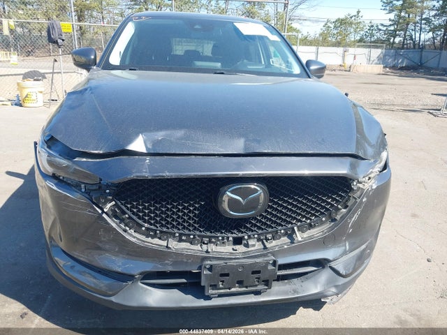 2020 Mazda Cx-5 Grand Touring მანქანა იყიდება აუქციონზე, vin: JM3KFBDM3L0825526, აუქციონის ნომერი: 44837409