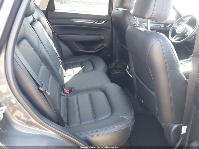 2020 Mazda Cx-5 Grand Touring მანქანა იყიდება აუქციონზე, vin: JM3KFBDM3L0825526, აუქციონის ნომერი: 44837409