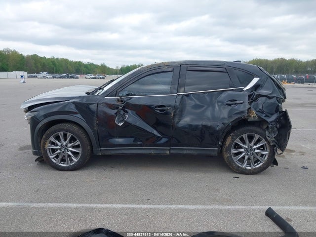 2021 Mazda Cx-5 Grand Touring მანქანა იყიდება აუქციონზე, vin: JM3KFBDM5M1302164, აუქციონის ნომერი: 44837412