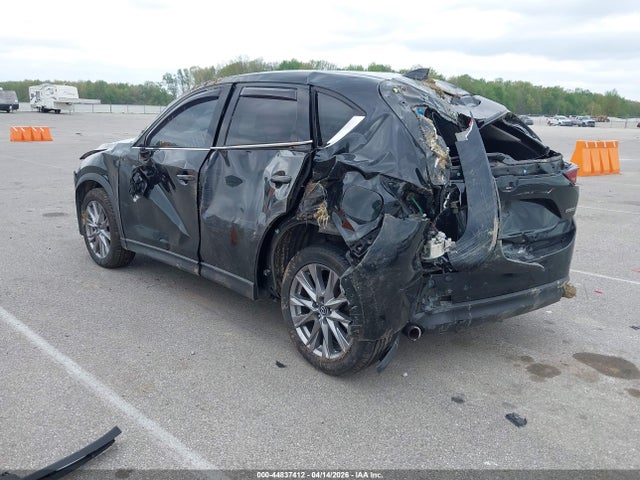 2021 Mazda Cx-5 Grand Touring მანქანა იყიდება აუქციონზე, vin: JM3KFBDM5M1302164, აუქციონის ნომერი: 44837412
