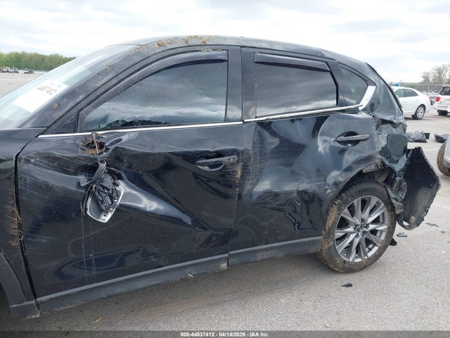 2021 Mazda Cx-5 Grand Touring მანქანა იყიდება აუქციონზე, vin: JM3KFBDM5M1302164, აუქციონის ნომერი: 44837412