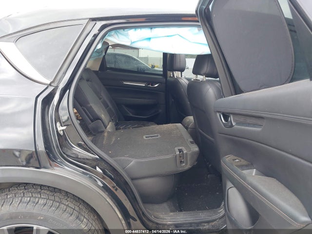 2021 Mazda Cx-5 Grand Touring მანქანა იყიდება აუქციონზე, vin: JM3KFBDM5M1302164, აუქციონის ნომერი: 44837412