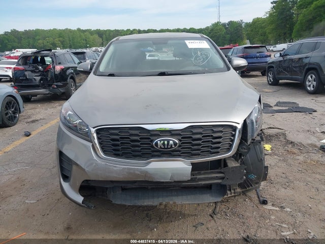 Aukcja sprzedaży 2019 Kia Sorento 2.4l L, vin: 5XYPG4A33KG519776, numer aukcji: 44837415