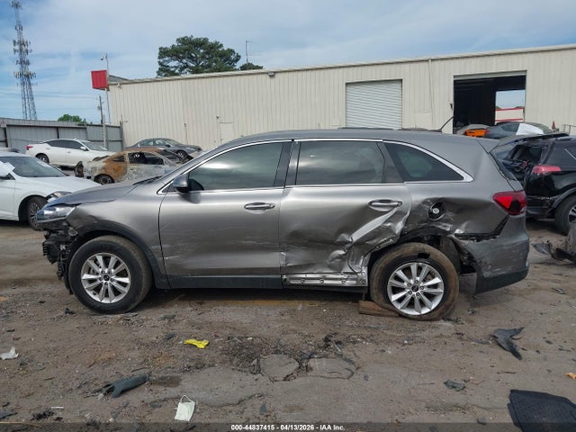 Aukcja sprzedaży 2019 Kia Sorento 2.4l L, vin: 5XYPG4A33KG519776, numer aukcji: 44837415