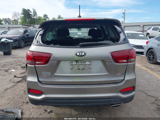 Aukcja sprzedaży 2019 Kia Sorento 2.4l L, vin: 5XYPG4A33KG519776, numer aukcji: 44837415