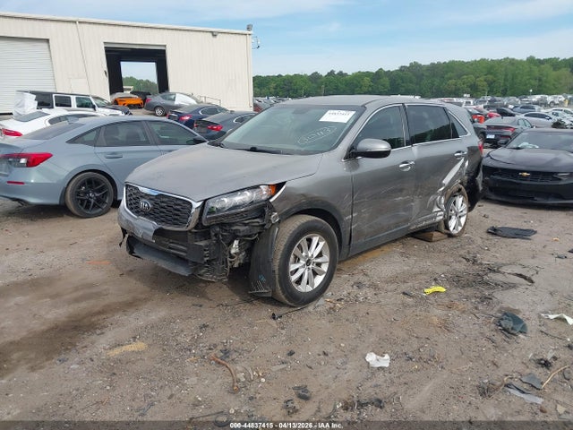 Aukcja sprzedaży 2019 Kia Sorento 2.4l L, vin: 5XYPG4A33KG519776, numer aukcji: 44837415