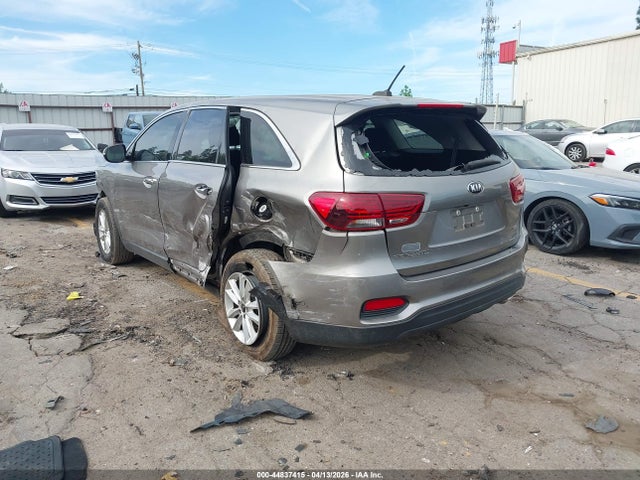 Aukcja sprzedaży 2019 Kia Sorento 2.4l L, vin: 5XYPG4A33KG519776, numer aukcji: 44837415