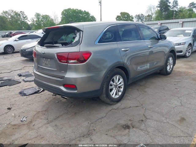 Aukcja sprzedaży 2019 Kia Sorento 2.4l L, vin: 5XYPG4A33KG519776, numer aukcji: 44837415