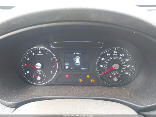 Aukcja sprzedaży 2019 Kia Sorento 2.4l L, vin: 5XYPG4A33KG519776, numer aukcji: 44837415