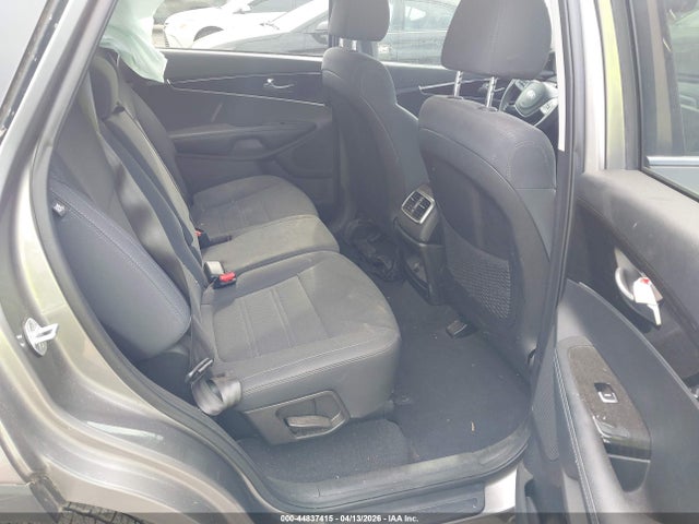 Aukcja sprzedaży 2019 Kia Sorento 2.4l L, vin: 5XYPG4A33KG519776, numer aukcji: 44837415