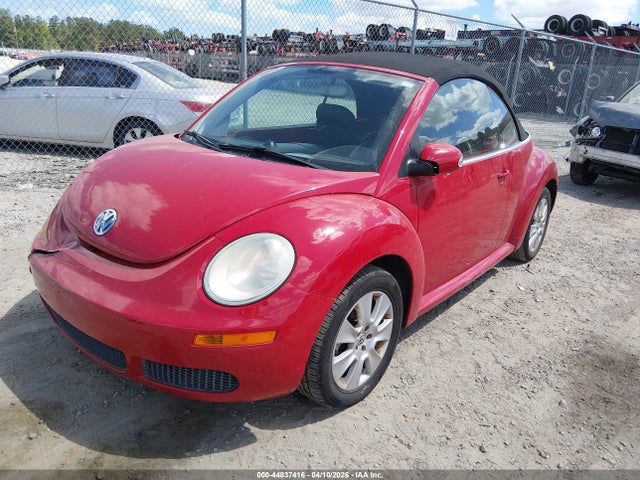 44837416 :رقم المزاد ، 3VWRF31Y39M408978 vin ، 2009 Volkswagen New Beetle 2.5l مزاد بيع